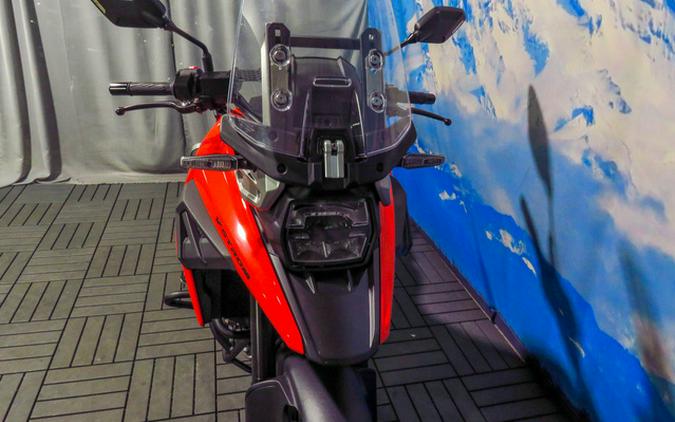 2024 Suzuki V-Strom 1050