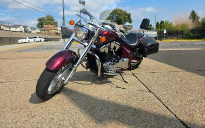 2011 Honda Interstate