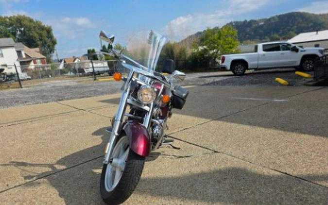 2011 Honda Interstate