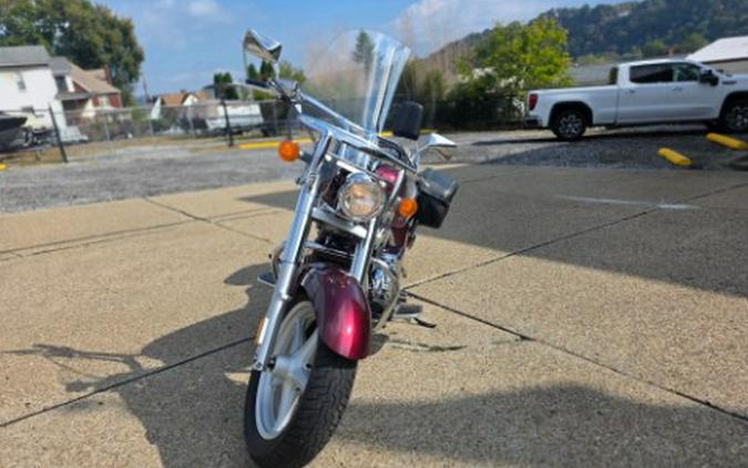 2011 Honda Interstate