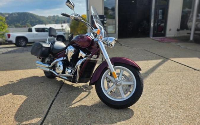 2011 Honda Interstate
