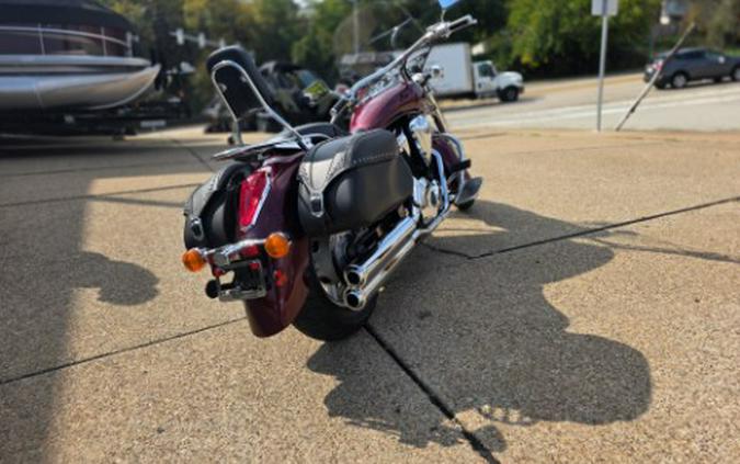 2011 Honda Interstate