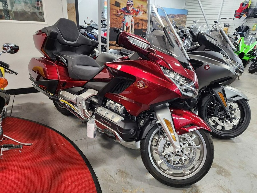 2023 Honda® Gold Wing Tour Airbag Automatic DCT