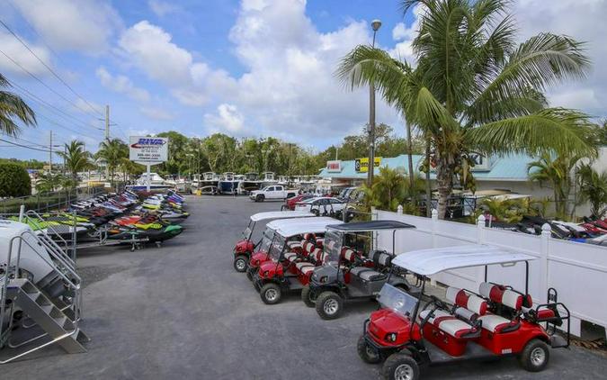 2015 Club Car® XRT 850DE Electric