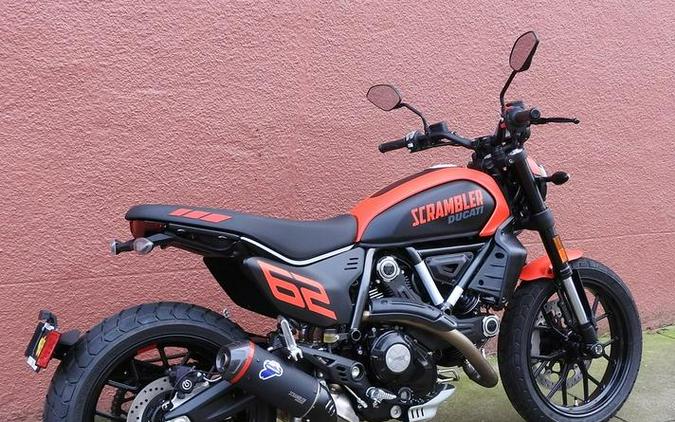 2024 Ducati Scrambler Full Throttle (2G) Livery