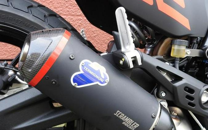 2024 Ducati Scrambler Full Throttle (2G) Livery