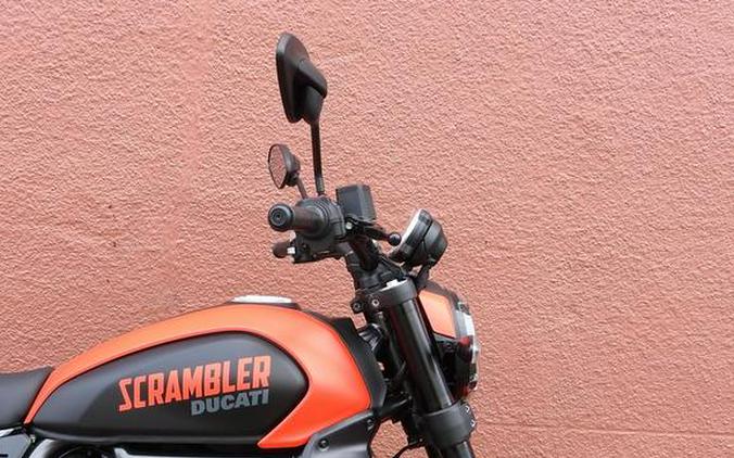 2024 Ducati Scrambler Full Throttle (2G) Livery