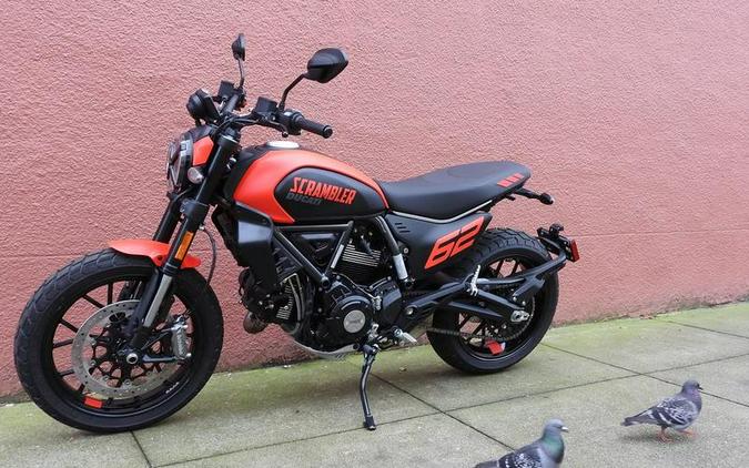 2024 Ducati Scrambler Full Throttle (2G) Livery