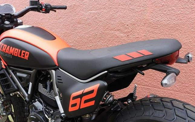 2024 Ducati Scrambler Full Throttle (2G) Livery