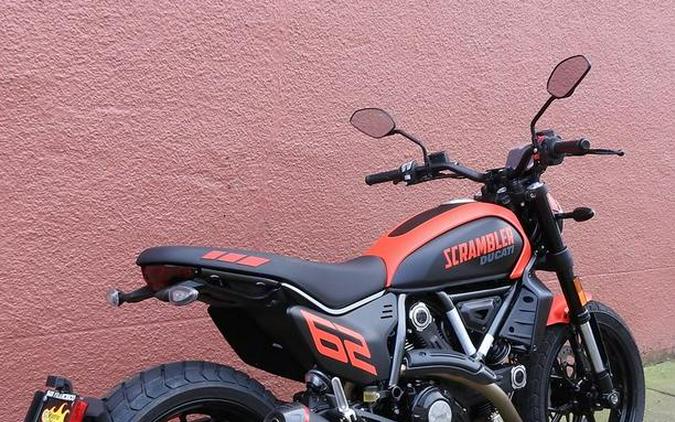 2024 Ducati Scrambler Full Throttle (2G) Livery