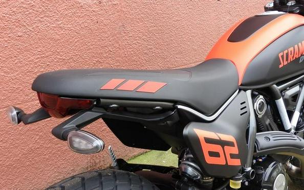 2024 Ducati Scrambler Full Throttle (2G) Livery