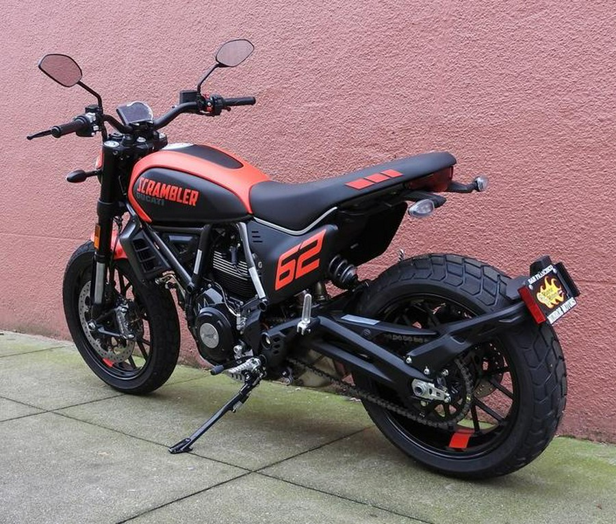 2024 Ducati Scrambler Full Throttle (2G) Livery