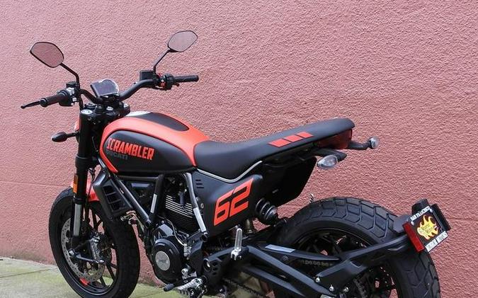 2024 Ducati Scrambler Full Throttle (2G) Livery