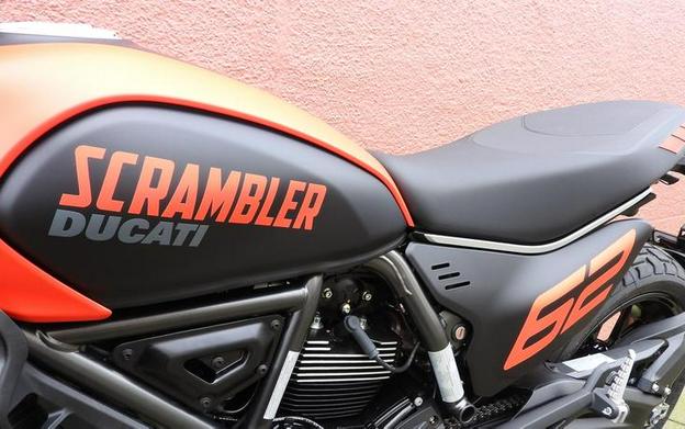 2024 Ducati Scrambler Full Throttle (2G) Livery