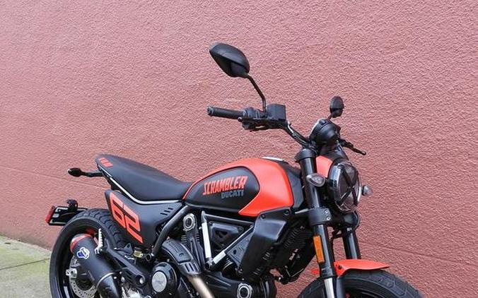 2024 Ducati Scrambler Full Throttle (2G) Livery