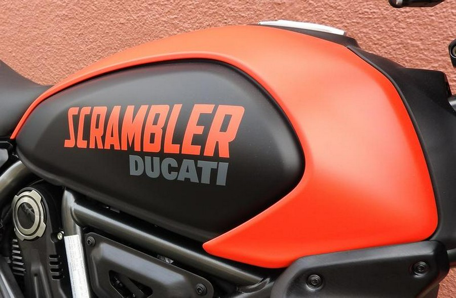 2024 Ducati Scrambler Full Throttle (2G) Livery