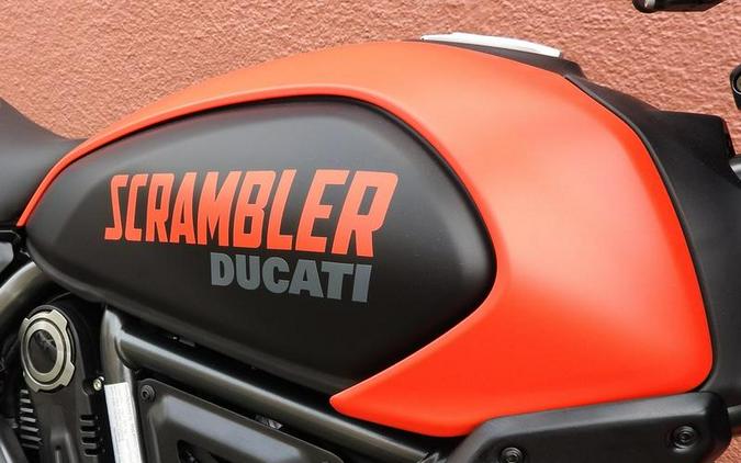 2024 Ducati Scrambler Full Throttle (2G) Livery