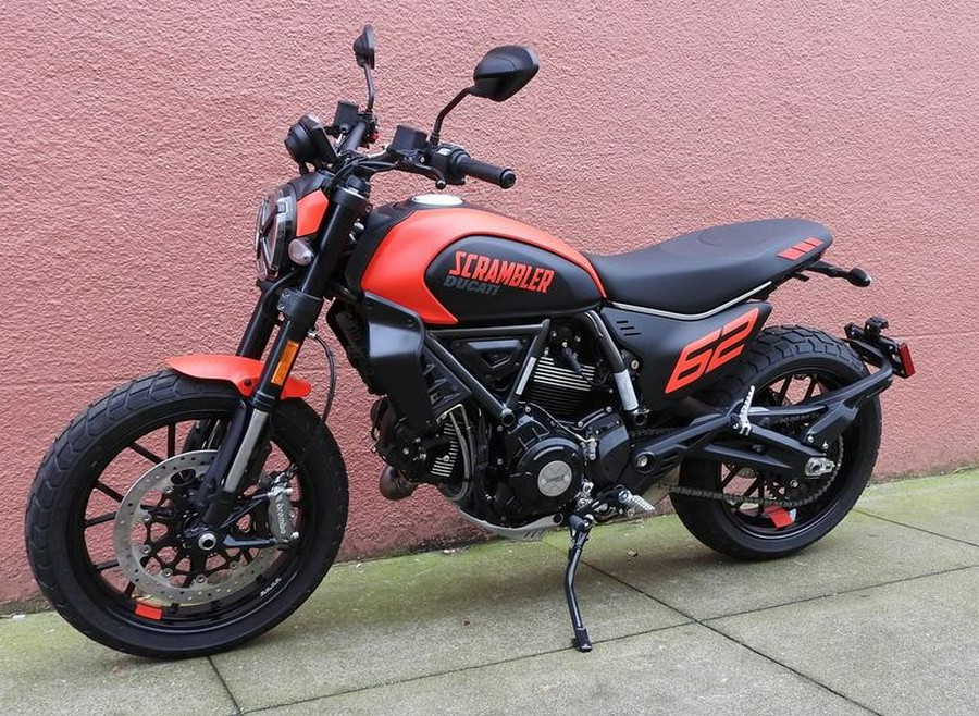 2024 Ducati Scrambler Full Throttle (2G) Livery