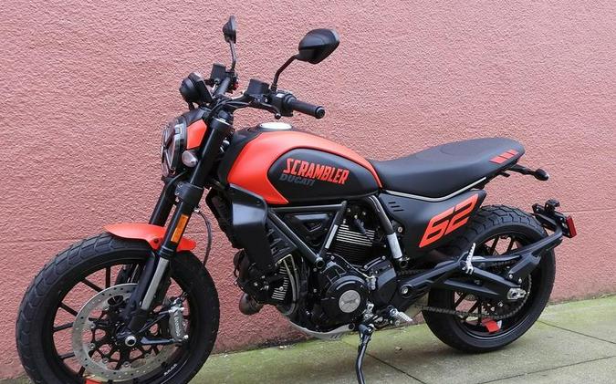 2024 Ducati Scrambler Full Throttle (2G) Livery