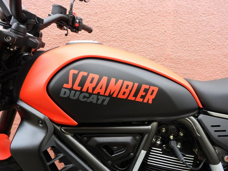 2024 Ducati Scrambler Full Throttle (2G) Livery