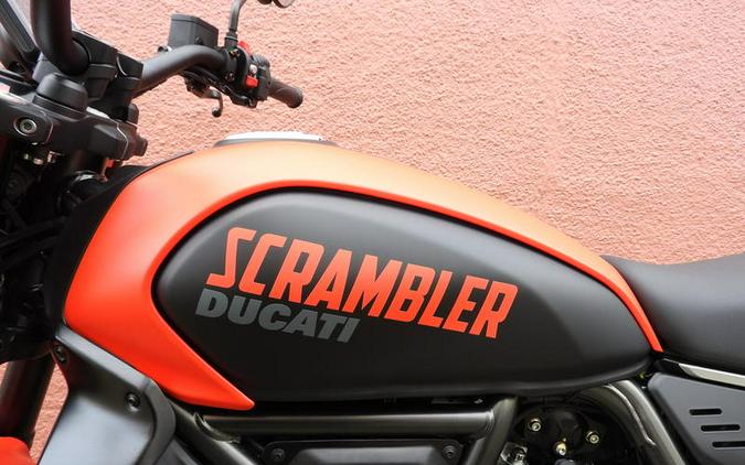 2024 Ducati Scrambler Full Throttle (2G) Livery