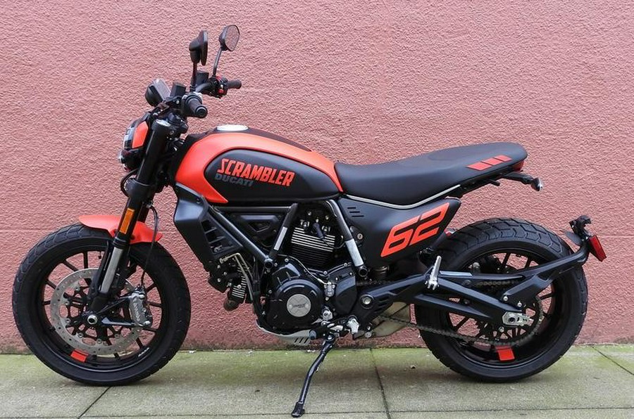 2024 Ducati Scrambler Full Throttle (2G) Livery