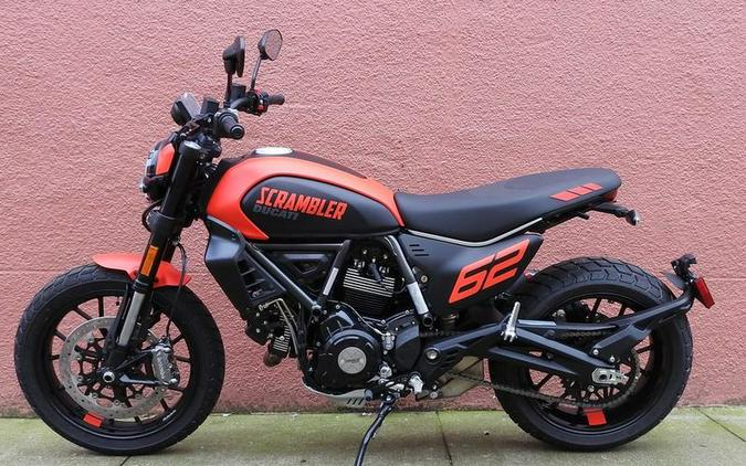 2024 Ducati Scrambler Full Throttle (2G) Livery