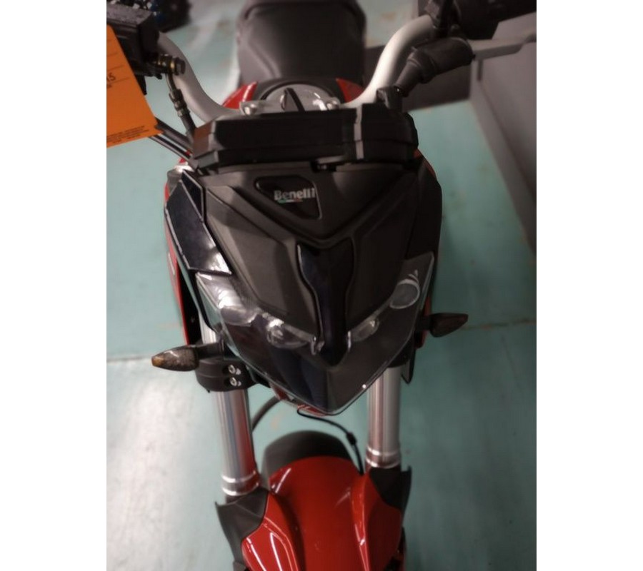 2020 Benelli SBNTNT135