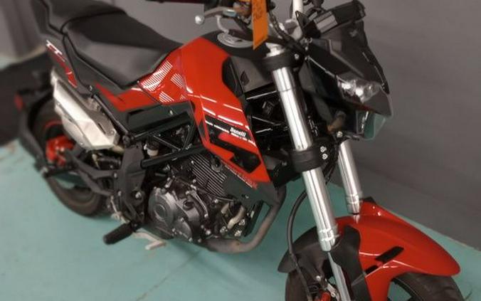 2020 Benelli SBNTNT135