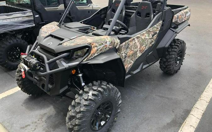 2024 Can-Am® Commander X mr 1000R Wildland Camo