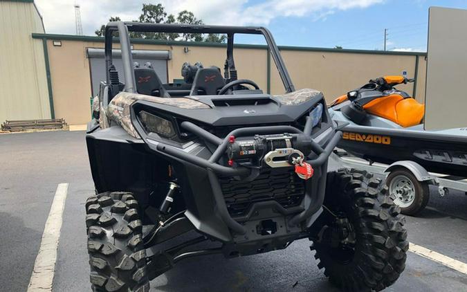 2024 Can-Am Commander X Mr 1000R Wildland Camo