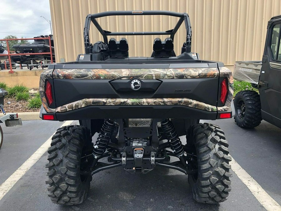 2024 Can-Am Commander X Mr 1000R Wildland Camo