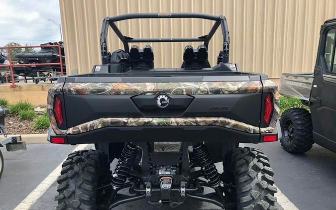 2024 Can-Am Commander X Mr 1000R Wildland Camo