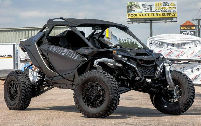 2024 Can-Am™ Maverick R X rs