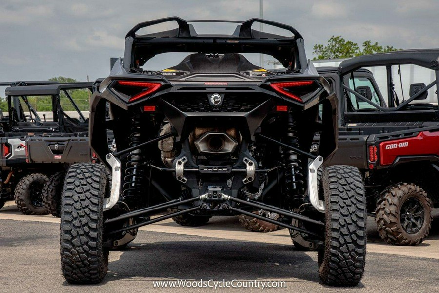 2024 Can-Am™ Maverick R X rs