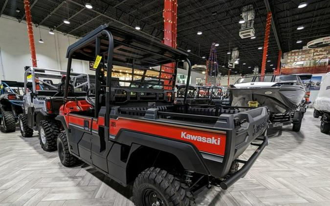 2024 Kawasaki Mule PRO-FX 1000 HD Edition