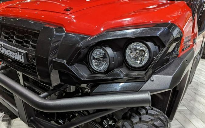 2024 Kawasaki Mule PRO-FX 1000 HD Edition