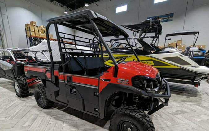 2024 Kawasaki Mule PRO-FX 1000 HD Edition