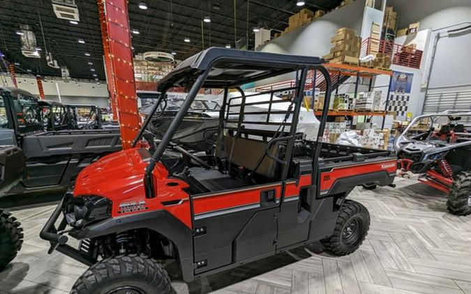 2024 Kawasaki Mule PRO-FX 1000 HD Edition