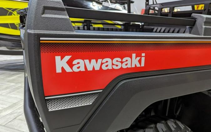 2024 Kawasaki Mule PRO-FX 1000 HD Edition
