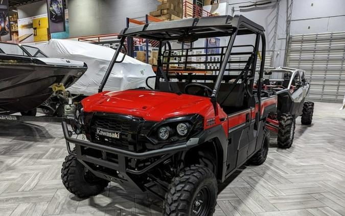 2024 Kawasaki Mule PRO-FX 1000 HD Edition