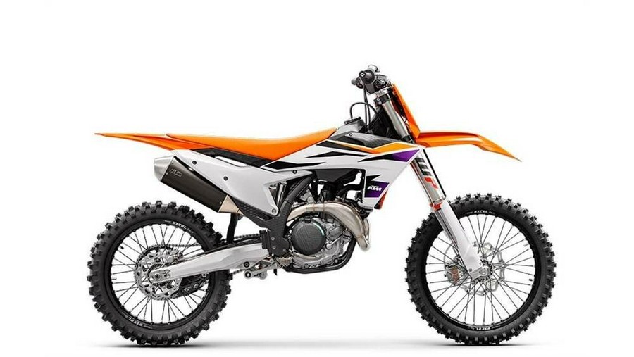 2024 KTM 450 SX-F