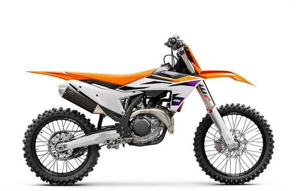 2024 KTM 450 SX-F