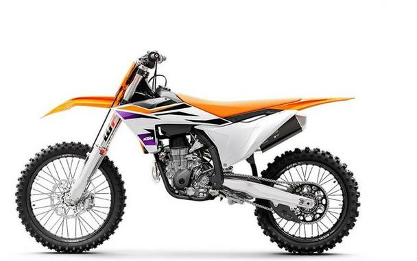 2024 KTM 450 SX-F