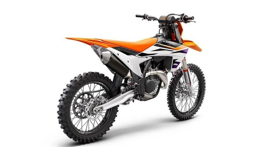 2024 KTM 450 SX-F