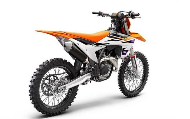 2024 KTM 450 SX-F