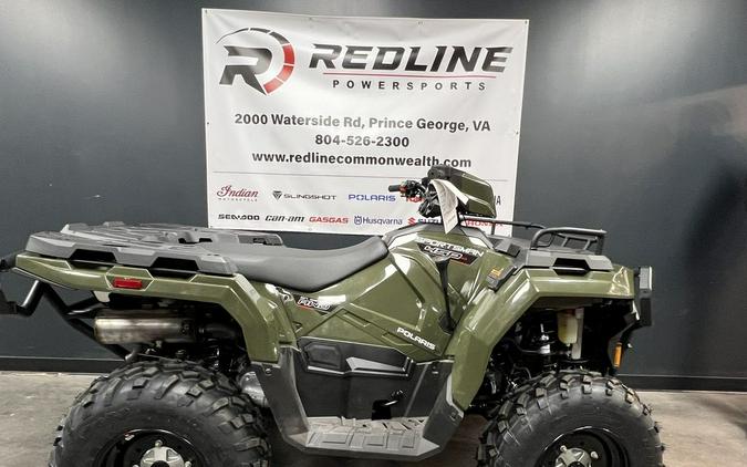 2024 Polaris® Sportsman 450 H.O.