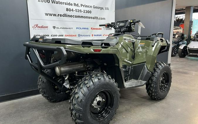 2024 Polaris® Sportsman 450 H.O.