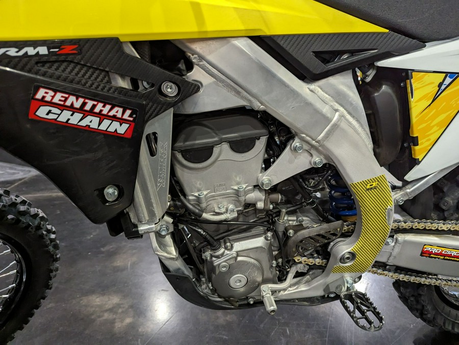 2022 Suzuki RM-Z450