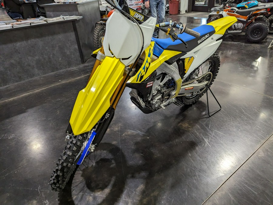 2022 Suzuki RM-Z450